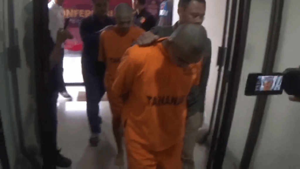 Pelaku Penganiayaan di Sumedang yang Videonya Viral Berhasil Ditangkap, JurnalSuma