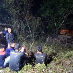 Akibat Adanya Kerusakan Pada Kopling, Mobil Damkar di Sumedang Terguling, JurnalSuma