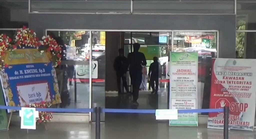 Ibu dan Bayi Meninggal di RSUD Sumedang, JurnalSuma