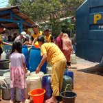 Polres Sumedang Distribusikan Air Bersih Kepada Warga yang Terdampak Kekeringan, JurnalSuma