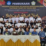 40 Siswa Jalani PKW yang Digelar LPKMA Sumedang Program Kemendikbudristek, JurnalSuma