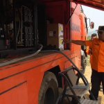 Bantu Kekeringan Warga di Sumedang, Basarnas Bandung Kerahkan Mobil Water Treatment, JurnalSuma