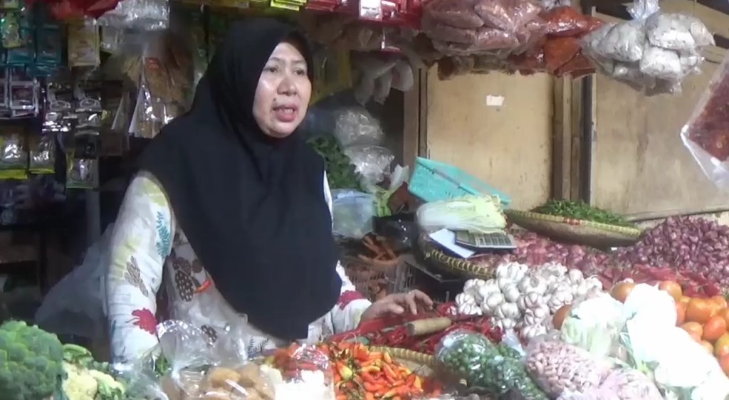 Harga Cabai Domba di Pasar Inpres Sumedang Tembus di Angka Rp 60 Ribu Per Kilogram, JurnalSuma