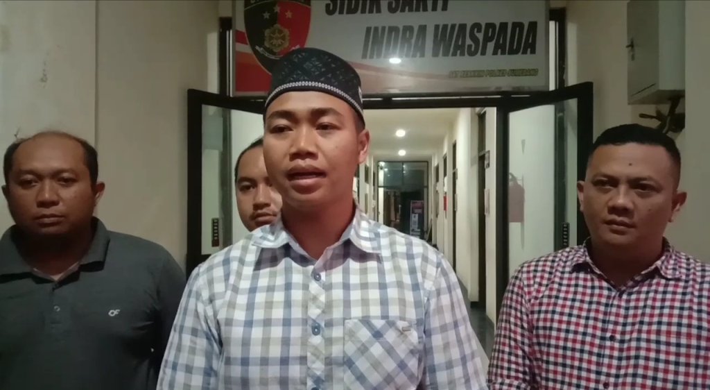 Oknum Guru Honorer di Sumedang Tega Cabuli Anak Didiknya, JurnalSuma