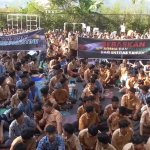 Ratusan Siswa di Sumedan, Gelar Aksi Peduli dan Doa Bersama untuk Palestina, JurnalSuma