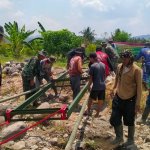 Pembangunan Jembatan Gantung di Surian, JurnalSuma