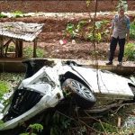 Mobil Minibus Terjun Kejurang di Sumedang, Tiga Orang Meninggal Dunia, Jurnal Suma