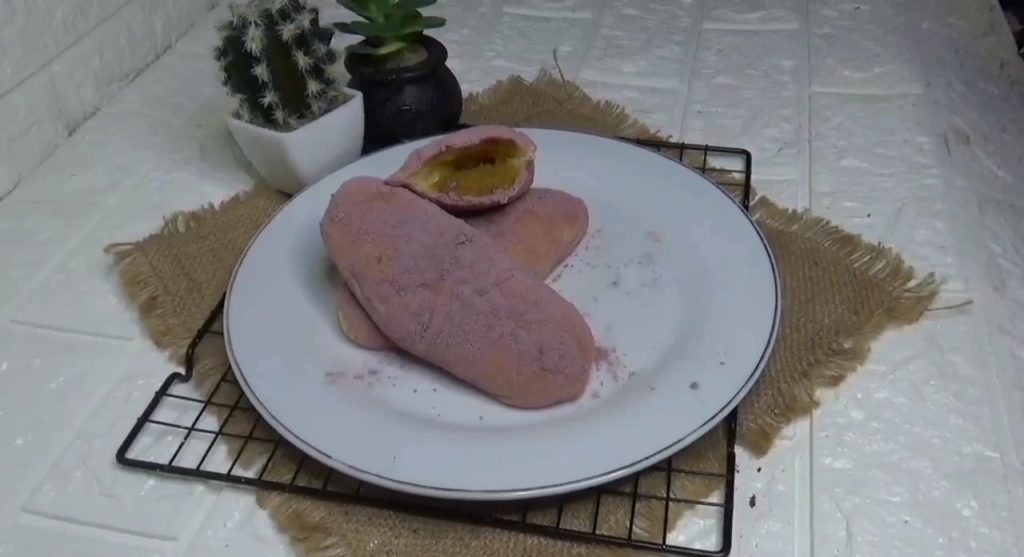 Empuk dan Lembut Roti Ubi Cilembu Hasil Peserta PKW di Sumedang, Jurnalsuma