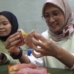 Empuk dan Lembut Roti Ubi Cilembu Hasil Peserta PKW di Sumedang, Jurnalsuma