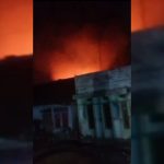 Rumah Tempat Produksi Kue di Tomo Ludes Terbakar, Jurnal Suma