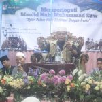 Amud Nurul Hikmah Gelar Maulid Nabi Muhammad SAW, JurnalSuma