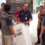 KPU Sumedang Terima Ribuan Kotak Suara Pemilu 2024, Jurnal Suma