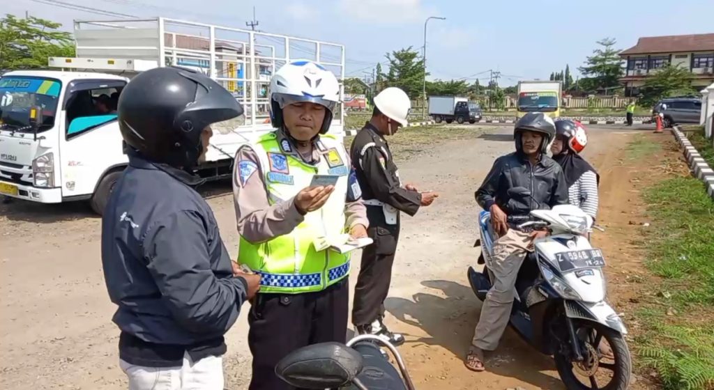 25 Persen Kendaraan Bermotor di Sumedang Nunggak Pajak, Jurnal Suma