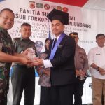 5 Orang Anak Asuh Forkompimcam Tanjungsari Berhasil Jadi Sarjana S1 di Universitas Al-Ghifari Bandung, Jurnal Suma