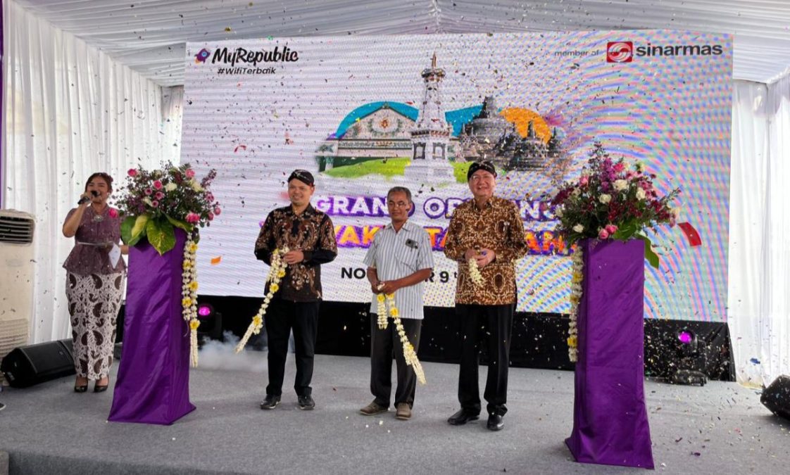 Hadir di 11 Kota Termasuk Sumedang, MyRepublic Resmi Hadirkan Layanan Wifi Terbaik, Jurnal Suma