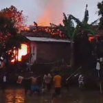 Dua Rumah di Tegalmanggung Ludes Terbakar, Api Berhasil Dipadamkan Warga, Jurnal Suma