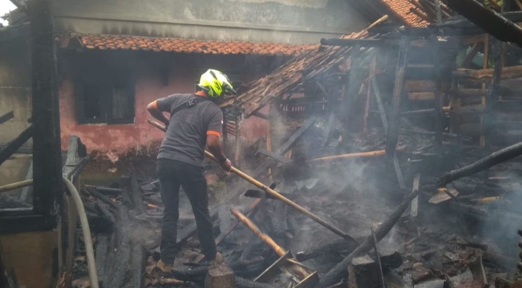 2 Rumah dan 6 Ekor Domba di Mulyajaya Ludes Terbakar, Jurnal Suma