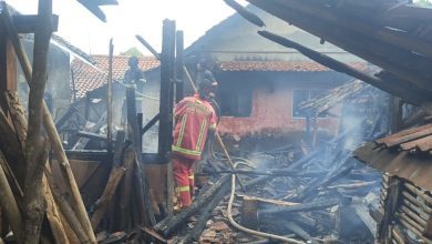 2 Rumah dan 6 Ekor Domba di Mulyajaya Ludes Terbakar, Jurnal Suma