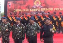 HUT ke-78, Korps Brimob Polri Tetap Jadi Andalan Masyarakat, Jurnal Suma