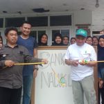 Bank Sampah Naluk Lestari Mulai Beroperasi, Lingkungan Terjaga Ekonomi Meningkat, Jurnal Suma