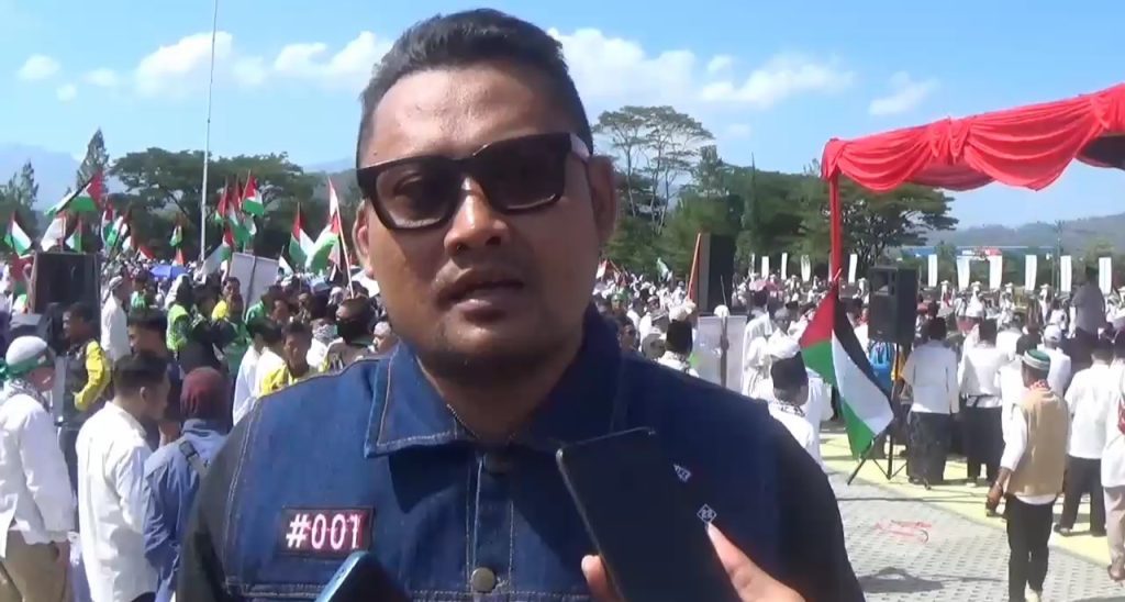 Driver Ojek Online di Sumedang Donasikan Pendapatannya untuk Palestina, Jurnal Suma