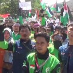Driver Ojek Online di Sumedang Donasikan Pendapatannya untuk Palestina, Jurnal Suma