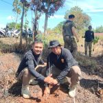 Serentak di Indonesia, FK-BPPPN Sumedang Tanam 100 Bibit Pohon, Jurnal Suma