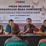 Panwaslu Kecamatan, Ingatkan Kades dan BPD Harus Netral, Jurnal Suma