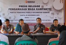 Panwaslu Kecamatan, Ingatkan Kades dan BPD Harus Netral, Jurnal Suma