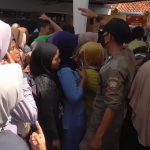 Ratusan Warga Rela Antre dan Berdesakan di Gelaran Pangan Murah, Jurnal Suma