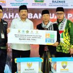 BAZNas Sumedang Salurkan Infak Rp 461 Juta untuk Palestina, Jurnal Suma