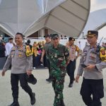 Kawasan Wisata Jatigede Dipadati Pengunjung, Kapolres Pastikan Nataru Kondusif, Jurnal Suma