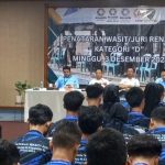 Pengcab Aquatik Sumedang Gelar Penataran Wasit/Juri Renang, Jurnal Suma