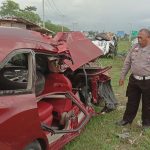 Pengemudi Mobilio Terjepit Usai Tabrak Tronton Batu Bara di KM 168 Tol Cisumdawu, Jurnal Suma