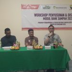 Workshop Penyusunan dan Diseminasi Modul Bank Sampah 2023, Jurnal Suma