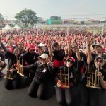 Ribuan Relawan Ikuti Senam Sehat Bersama, Aksi Nyata Dukungan Ganjar-Mahfud 2024, Jurnal Suma