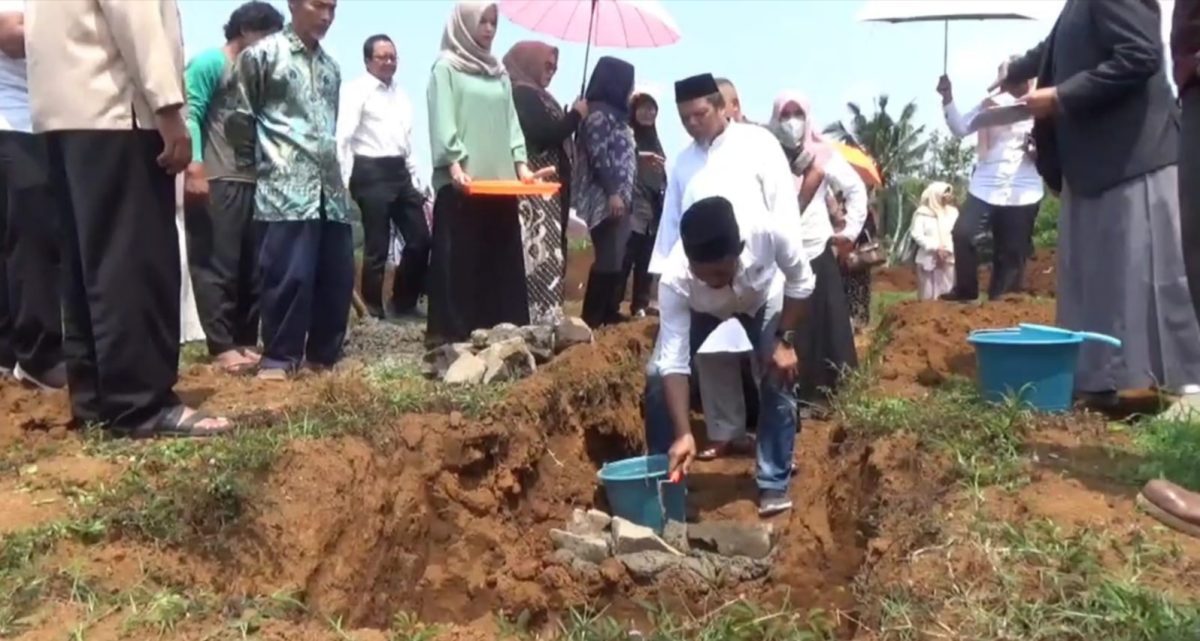 Sumedang Segera Miliki Masjid Berkonsep Traveller Friendly, Jurnal Suma