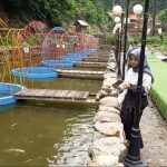 Libur Nataru, Objek Wisata Kampung Karuhun Alami Lonjakan Pengunjung, Jurnal Suma
