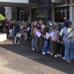 Rela Antre Berjam-jam Demi Buat SKCK, Ratusan Peserta Lulus Tes P3K Padati Polres Sumedang, Jurnal Suma