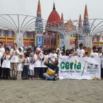 HUT ke 23, BAZNas Sumedang Ajak Puluhan Anak Yatim Rekreasi ke Wiasata Jans Park, Jurnal Suma