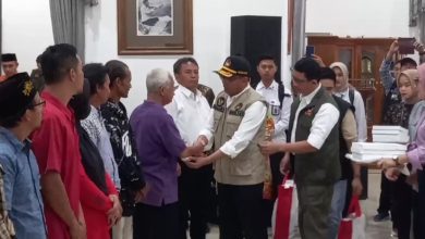 Presiden Joko Widodo Kirim Bantuan untuk Koban Gempa di Sumedang, Jurnal Suma