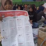 Meski Tak Banyak, KPU Sumedang Temukan Surat Suara Cacat saat Penyortiran, Jurnal Suma