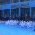 Hari Pertama Sekolah, Ratusan Murid di SDN Tegalkalong Diberikan Trauma Healing Pasca Gempa, Jurnal Suma