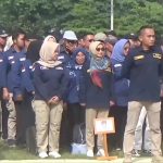 KPU Sumedang Gelar Apel Kesiapan Penyelenggara Pemilu 2024, Jurnal Suma
