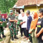 Panglima TNI Kirimkan Bantuan Bagi Korban Terdampak Gempa Sumedang, Jurnal Suma