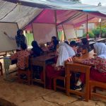 Siswa SD Belajar di Tenda Terpal Akibat Bangunannya Rusak Imbas Gempa Sumedang, Jurnal Suma