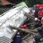 Jenazah Korban Tertimbun Bangkai Truk Tangki Berhasil Divekausi, Jurnal Suma