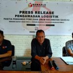 Panwascam Ganeas Akan Perketat Pendistribusian Surat Suara Pemilu 2024, Jurnal Suma