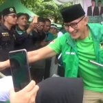 Meski Bukan Basis, Sandi Uno Yakin Jawa Barat Kontribusi Suara Bagi Ganjar-Mahfud, Jurnal Suma