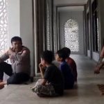 3 Bocil Cibeureuyeuh Gagalkan Aksi Pencurian Sepeda Motor di Masjid, Jurnal Suma